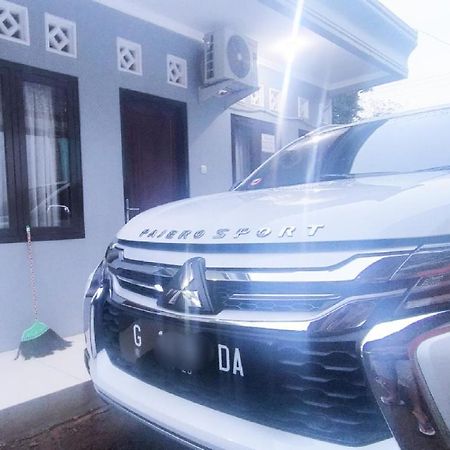 Aqsa Guest House Ciamis Syariah Zewnętrze zdjęcie